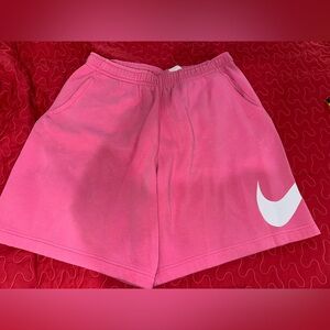 Nike Fleece Shorts
